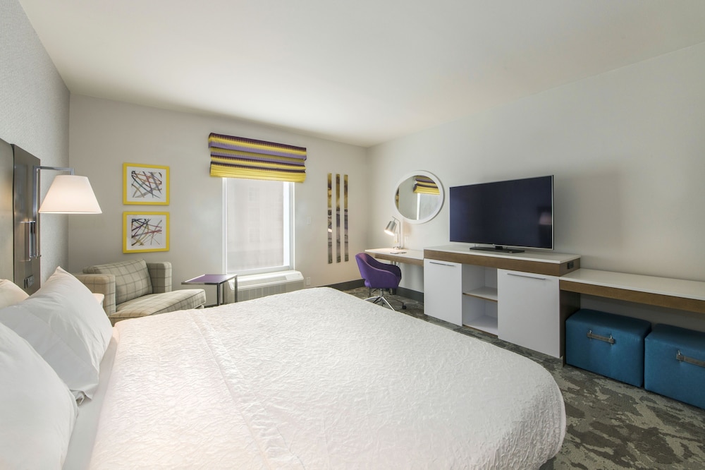Hampton Inn & Suites Raleigh Durham Airport Brier Creek - photo 2