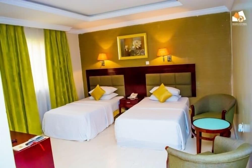 Check Inn Hotel Ibadan — Ibadan — photo 4