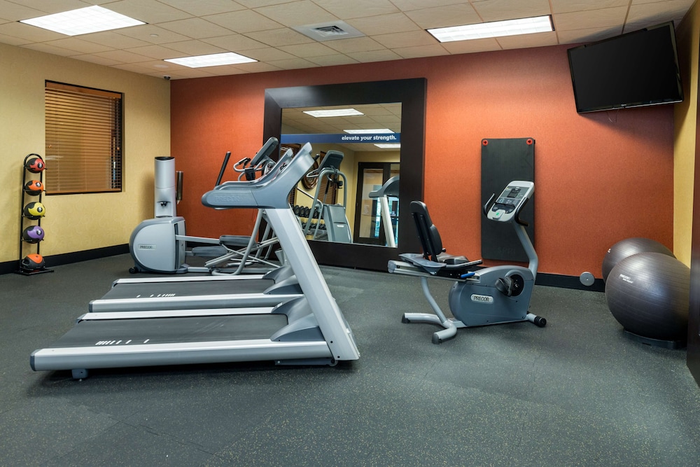 Hampton Inn & Suites Salt Lake City West Jordan - photo 32