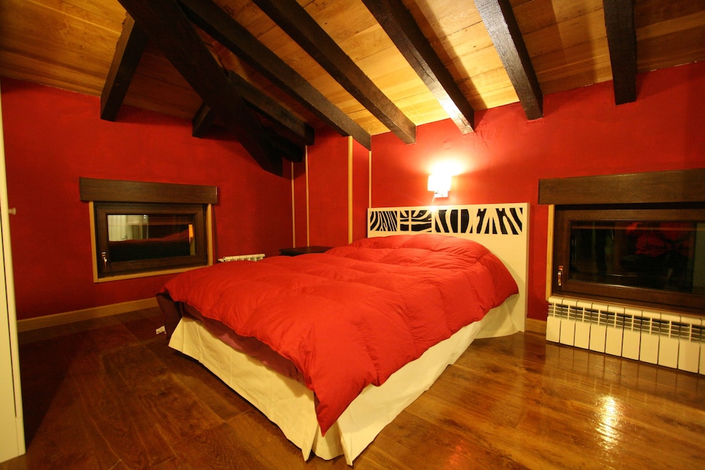 Hotel Mendi Green — hotel in Laguardia