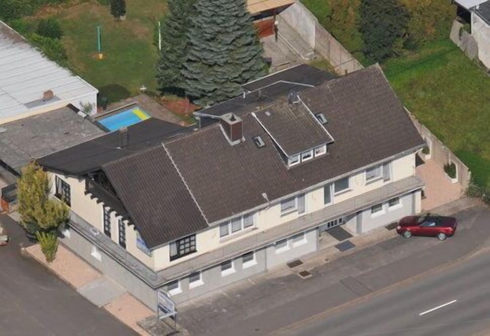 Hotel Bürgerstuben - carbon neutral hotel in Lebach