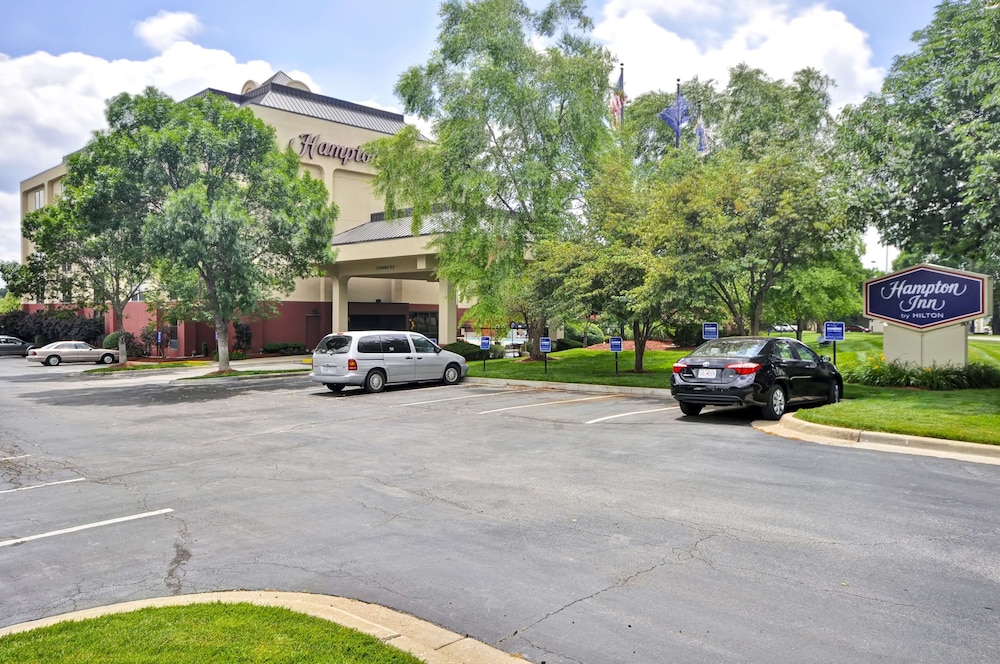 Hampton Inn Kansas City Overland Park - photo 56