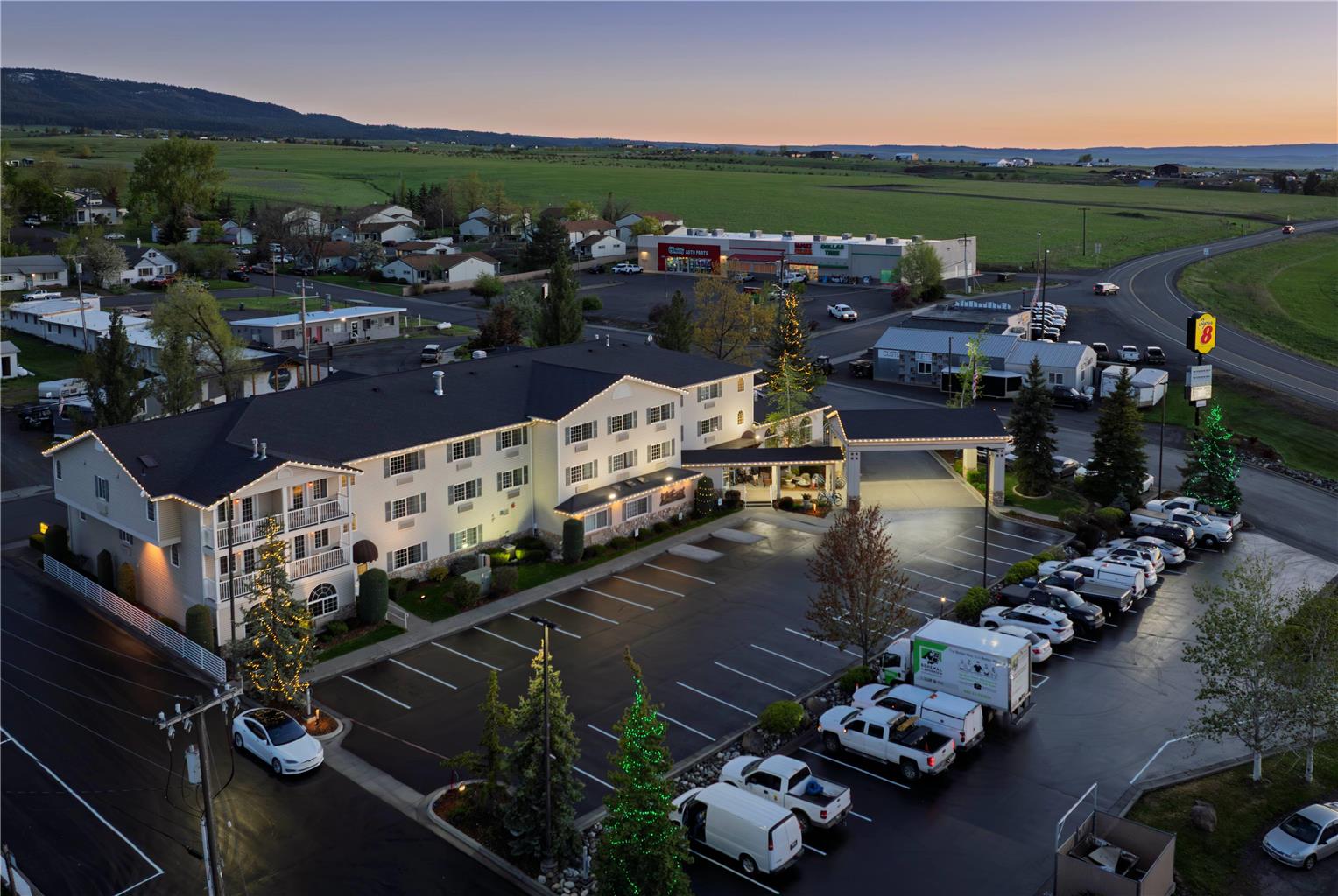 Super 8 by Wyndham Grangeville - photo 11