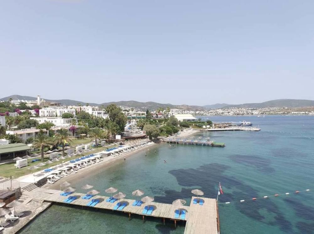 Rexene Resort All Inclusive — Bodrum — photo 2