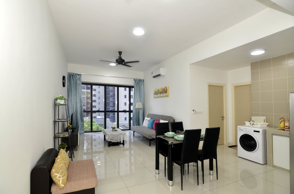 HappyHomeStay Icon City PJ Sunway Subang in Petaling Jaya, Malaysia