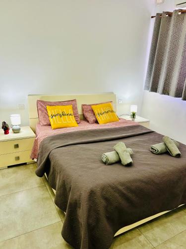Cosy Seaside APT 200m from the Seafront — 4-Star Luxury Hotel in Gzira, Malta