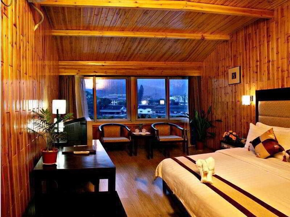 Ai Yuan in Yangshuo, People's Republic of China