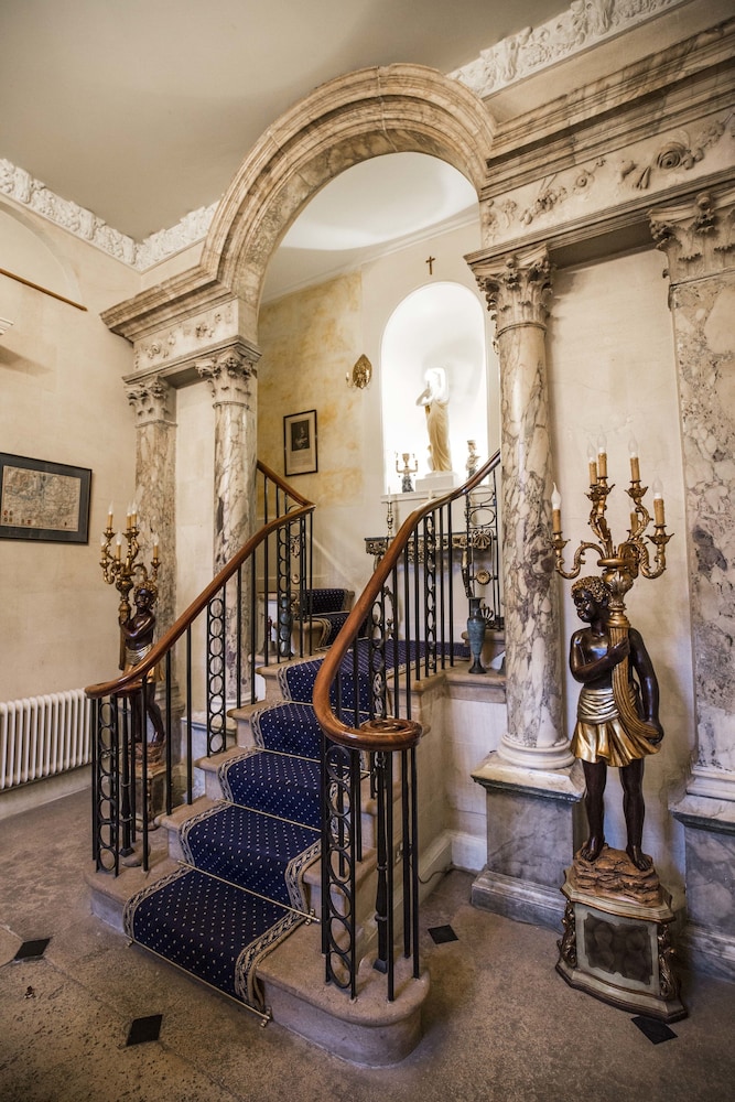 Grosvenor Villa — 4-Star Luxury Hotel in Bath, United Kingdom