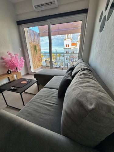 Sunrise Sea View Suite by Eden — Paralia — photo 4