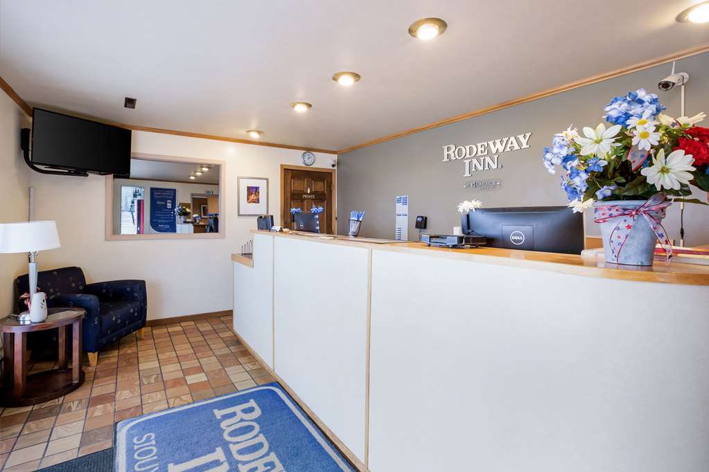Rodeway Inn Sergeant Bluff Sioux City - photo 3