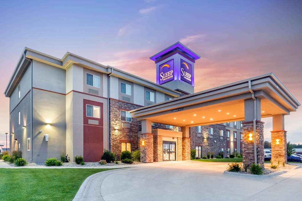 Sleep Inn & Suites Devils Lake - photo 5