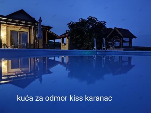 Kuca Za Odmor Kiss Karanac Baranja — hotel in Knezevi Vinogradi