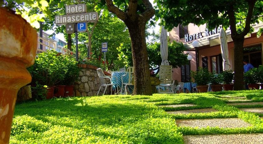 Hotel Rinascente in Chianciano Terme, Italy