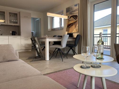 Dahmer Dünen Küstenkönigin — 4-Star Luxury Hotel in Dahme, Germany