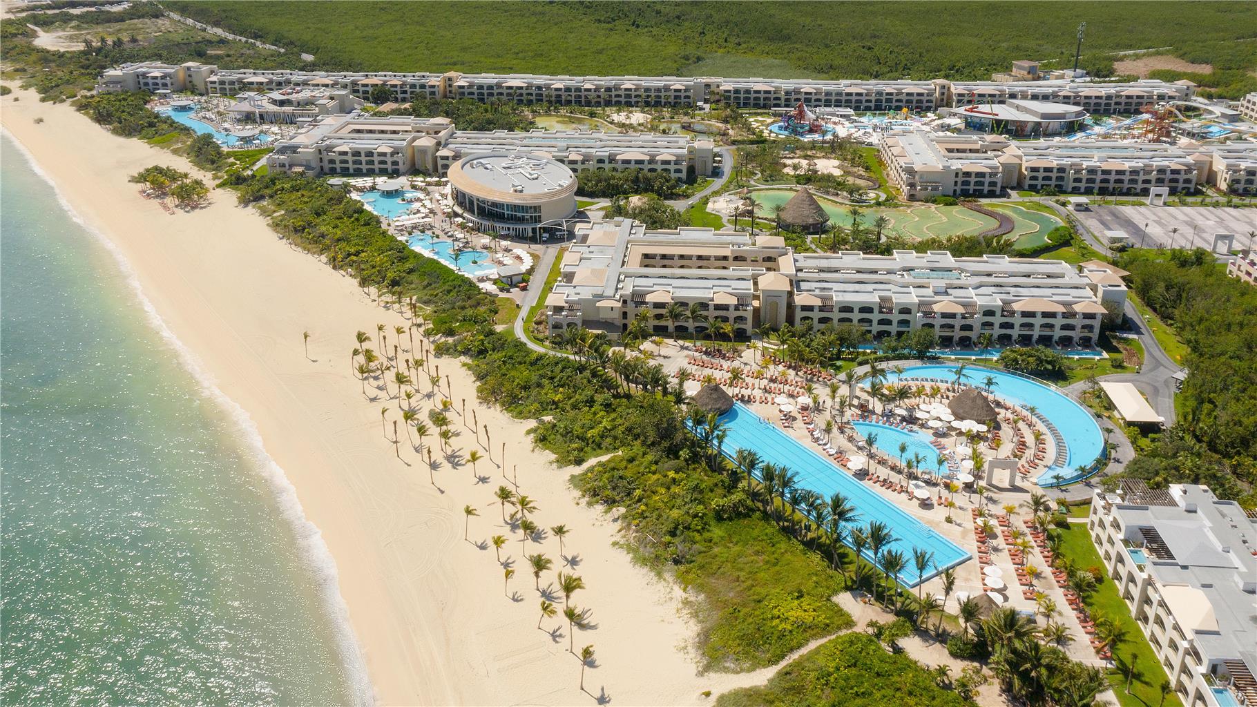 Moon Palace The Grand Cancun All inclusive — 5-Star Luxury Hotel in Cancun, Mexico