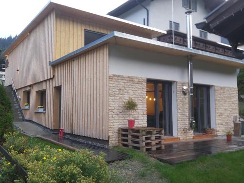 Chalet Novablick — 4-Star Luxury Hotel in Gaschurn, Austria