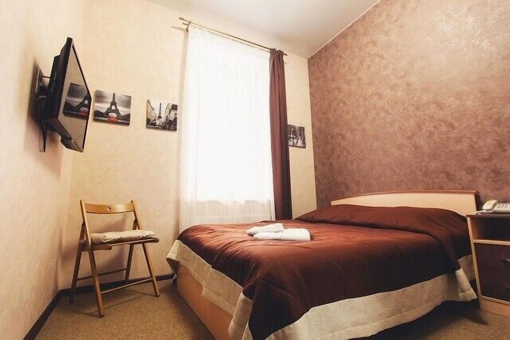 Shale on Komsomolskiy in Novosibirsk, Russia