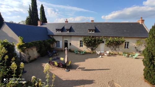 L'angeline — hotel in Gennes