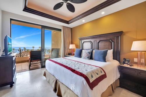 One Bedroom Grand Suite Grand Solmar Lands End — 4-Star Luxury Hotel in Cabo San Lucas, Mexico