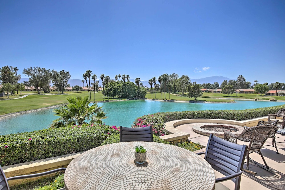 Resort style Palm Desert Rental: Pickleball Courts - photo 25