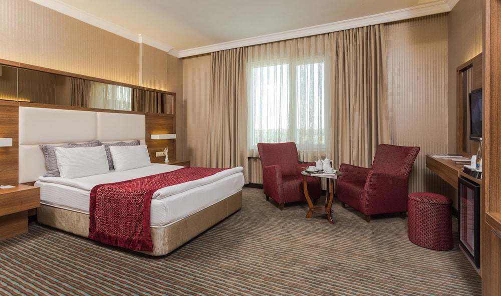 Gazi Park Hotel — Ankara — photo 4