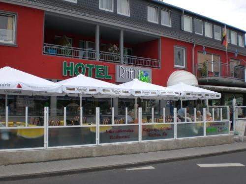 Hotel Rhein Inn — hotel in Remagen