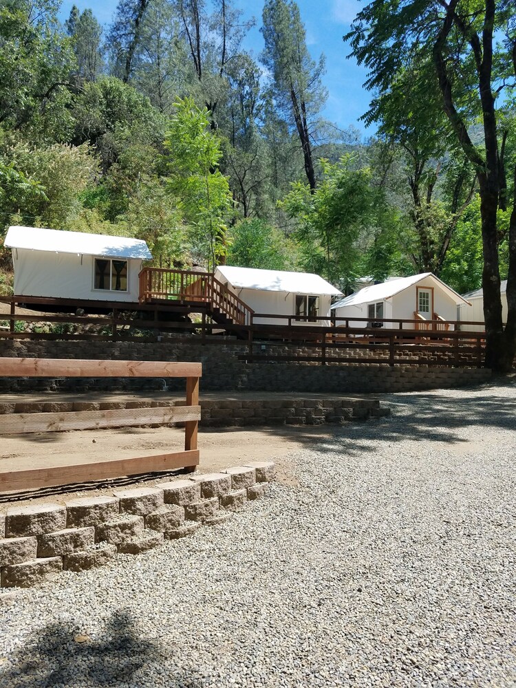 Indian Flat RV Park Tent Cabins & Cottages - photo 28