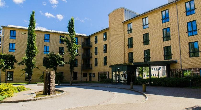 Haukeland Hotel Hospital Area — Bergen