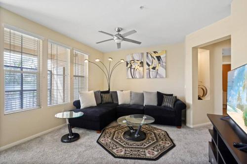 Luxury 2Br 2Ba 5 Min To Disney — 4-Star Luxury Hotel in Anaheim, United States