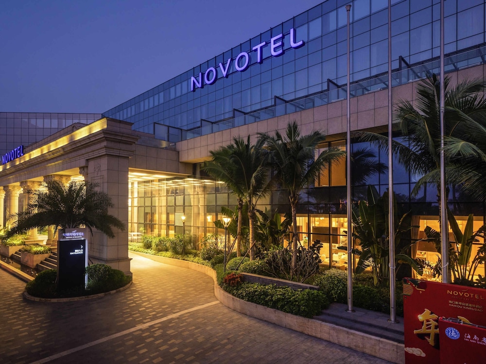 Novotel Haikou Xinbudao in Haikou, People's Republic of China