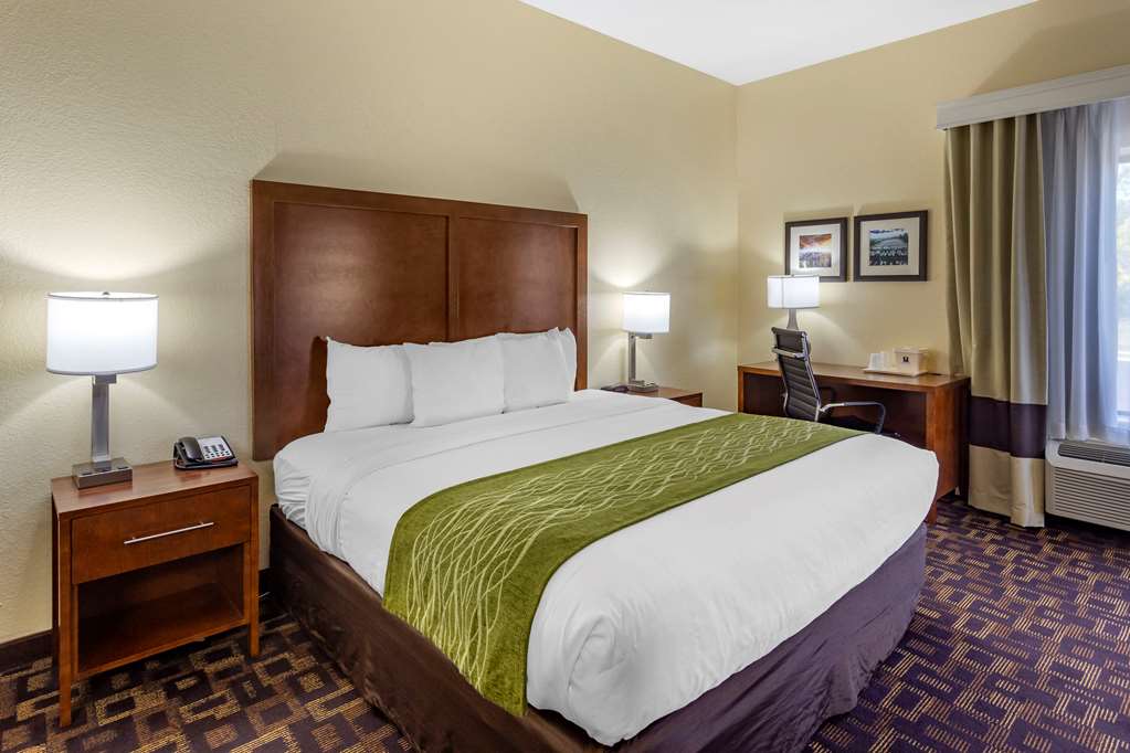 Comfort Inn & Suites North Aurora Naperville - photo 19
