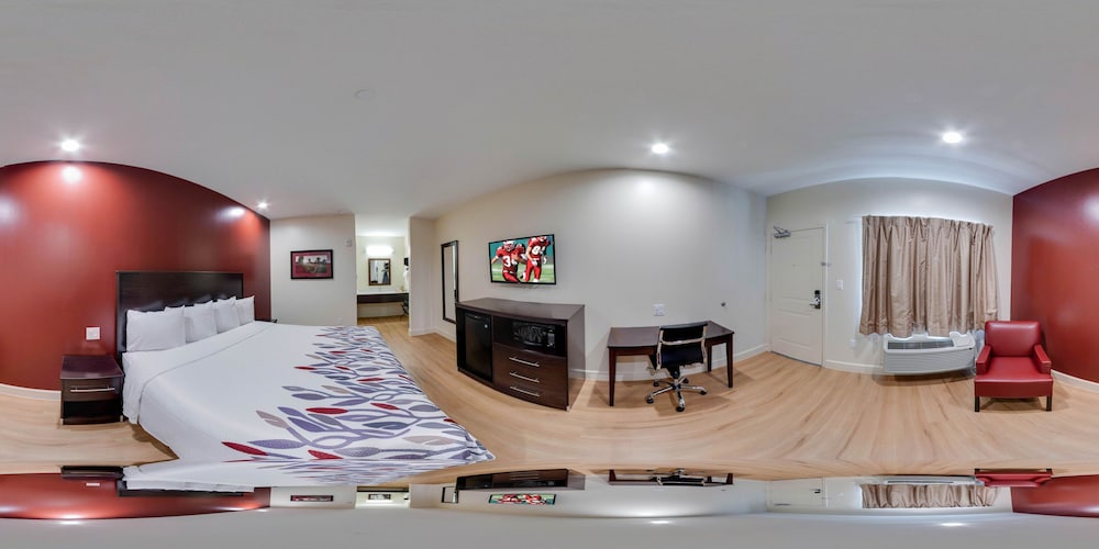 Red Roof Inn Houston Willowbrook - photo 25