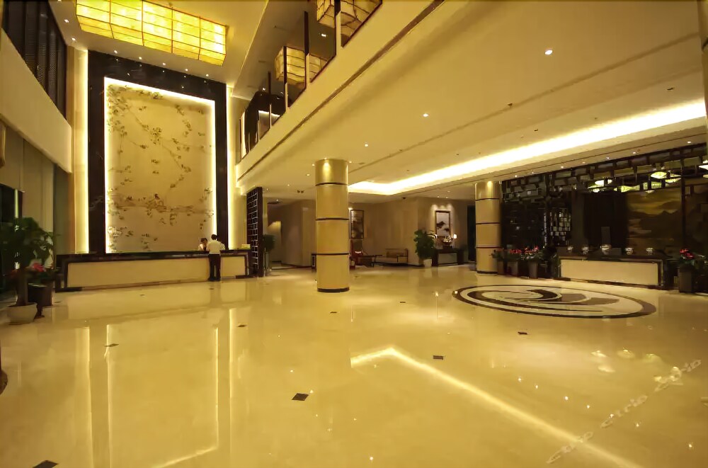 The Hotel V Hangzhou — 4-Star Luxury Hotel in Hangzhou, People's Republic of China