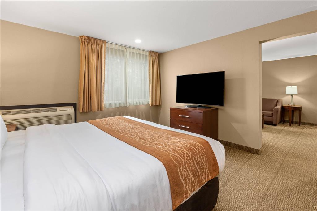 Comfort Inn & Suites Beaverton Portland West - photo 11