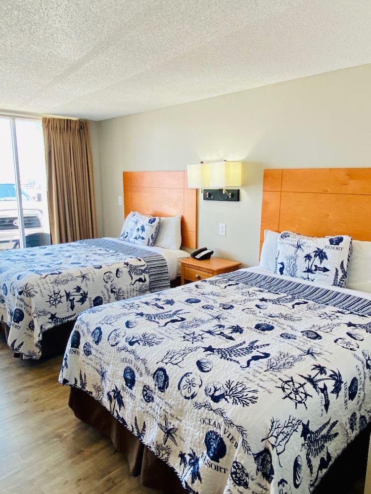 Oceanview Inn - carbon neutral hotel in Emerald Isle
