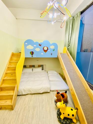 東吉悠民宿east Chill 可包棟民宿 - last minute hotel in Taitung