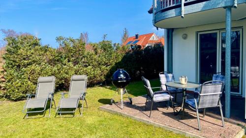 Lindenstr_ 20 EG_Re Wg_4 — 4-Star Luxury Hotel in Zingst, Germany