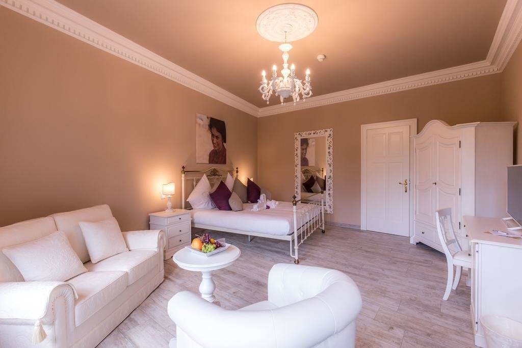 Grande Albergo Giancarlo in Weimar, Germany