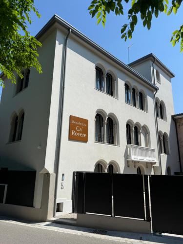 Residenza Ca' Rovere — 4-Star Luxury Hotel in Treviso, Italy