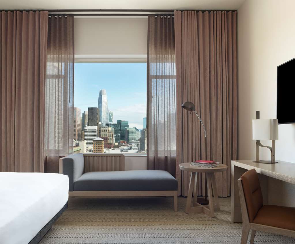 The Clift Royal Sonesta San Francisco - photo 18