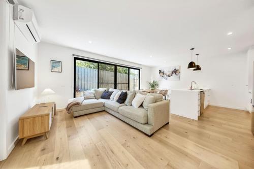 Fishermen in Torquay, Australia