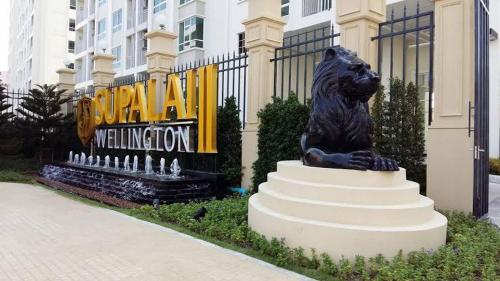 Supalai Wellington 2 near MRT
