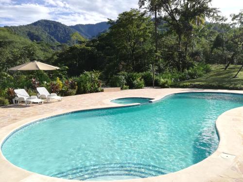 Hacienda Mil Bellezas Private 40ha Jungle Reserve — 4-Star Luxury Hotel in Quepos, Costa Rica