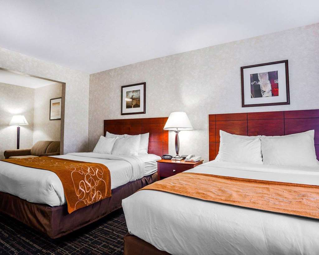 Comfort Suites Independence Kansas City - photo 9