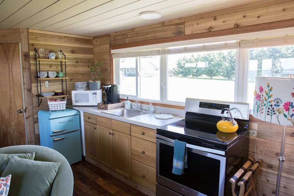 Dungeness Bay Cottages - photo 19