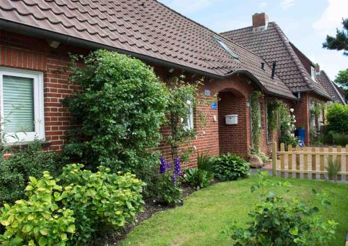 Ferienwohnung Friedel — 4-Star Luxury Hotel in Norderney, Germany