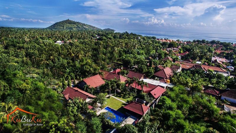 KuBuku - last minute hotel in Bali