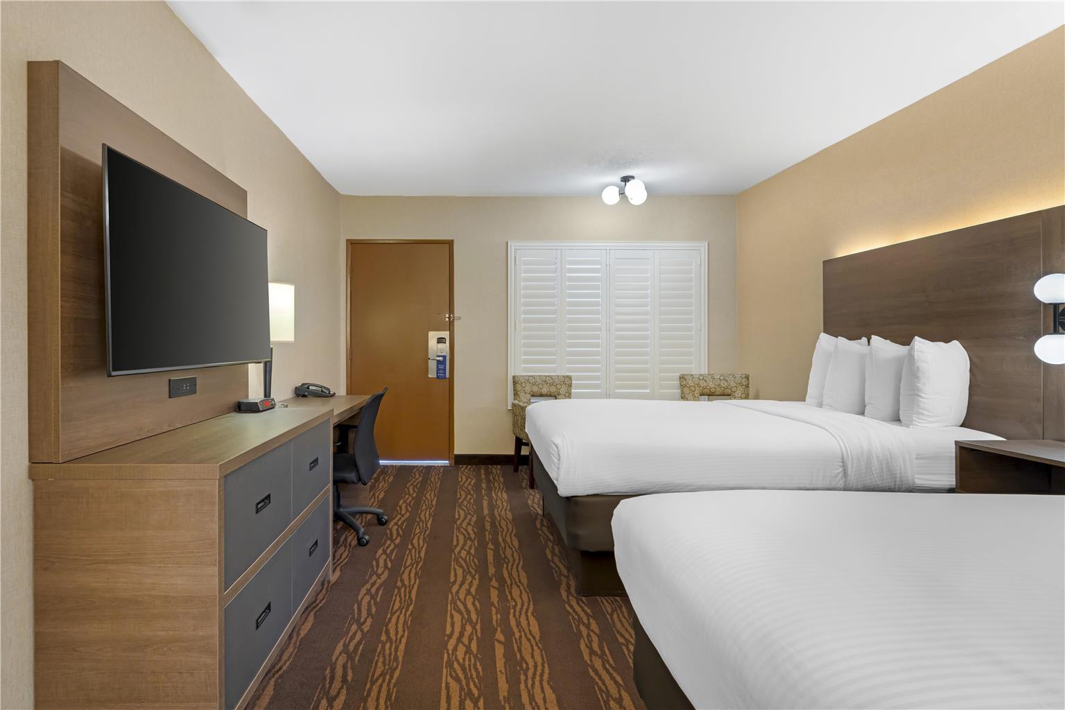 Best Western Plus Stovall's Inn - photo 27