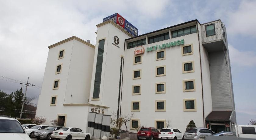 Goodstay Motel Hill — Gangneung