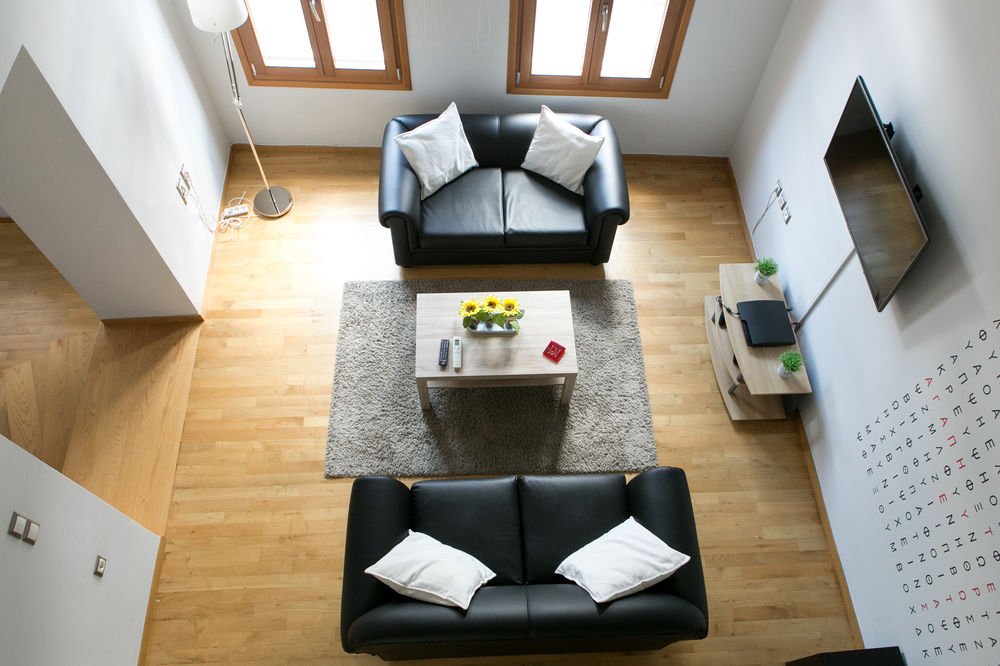 Agora Suites - carbon neutral hotel in Chania